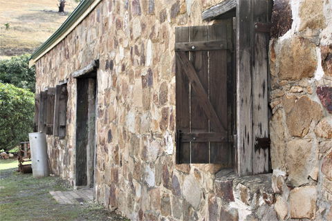 Stoke Stable Museum - Accommodation Newcastle 1