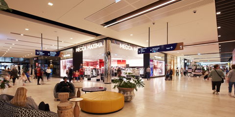 Stockland Green Hills Shopping Centre - Accommodation Newcastle 0