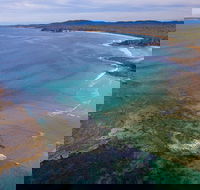 Stokes Island Beach - Accommodation Newcastle