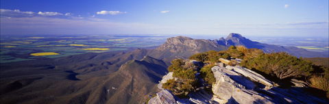 Sukey Hill Lookout - Accommodation Newcastle 0