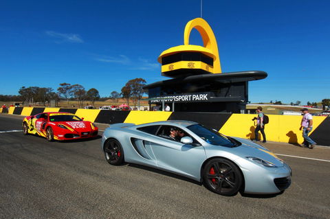 Sydney Motorsport Park, Eastern Creek - Accommodation Newcastle 0