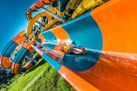 The Big Banana Fun Park - Accommodation Newcastle 1