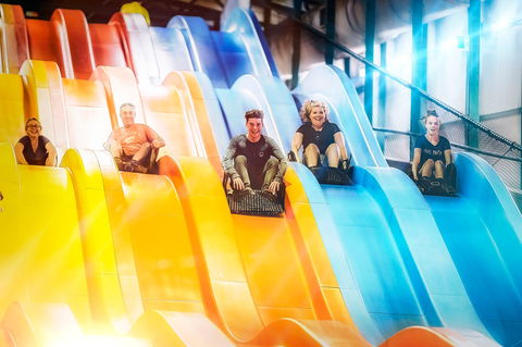 The Big Banana Fun Park - Accommodation Newcastle 2
