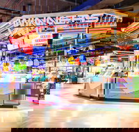 Timezone Surfers Paradise - Accommodation Newcastle