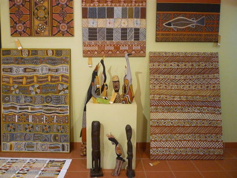 Tiwi Design Aboriginal Corporation - Accommodation Newcastle 0