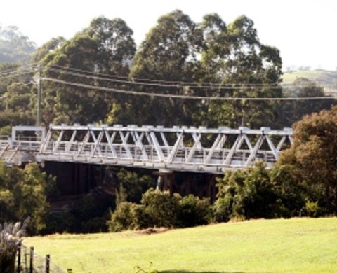 Victoria Bridge Over Stonequarry Creek - Accommodation Newcastle 0