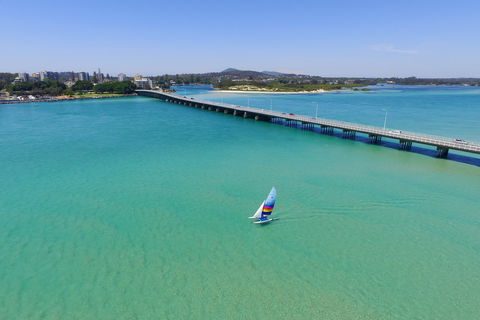 Wallis Lake - Accommodation Newcastle 0