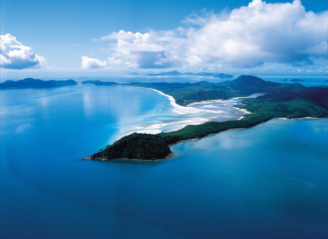 Whitehaven Beach - Accommodation Newcastle 0