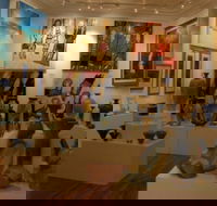 Articles Fine Art Gallery - Accommodation Newcastle