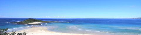 Beach Art Gallery - Accommodation Newcastle 0