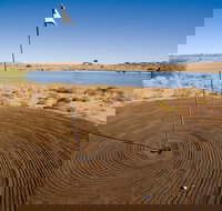 Bedourie Outback Golf Course - Accommodation Newcastle