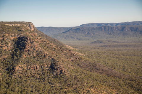 Blackdown Tableland National Park - Accommodation Newcastle 0