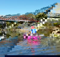 Canoeing at Clarence Town - Accommodation Newcastle