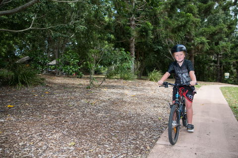 Carole Green Walkway - John Oxley Reserve - Accommodation Newcastle 1