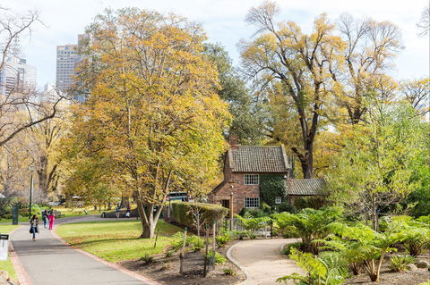 Cooks' Cottage - Accommodation Newcastle 1