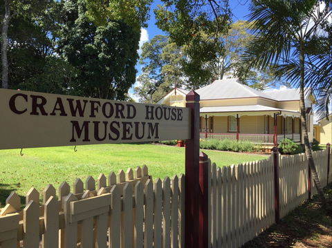 Crawford House, Alstonville - Accommodation Newcastle 0