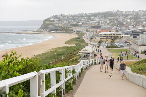Dixon Park Beach - Accommodation Newcastle 1