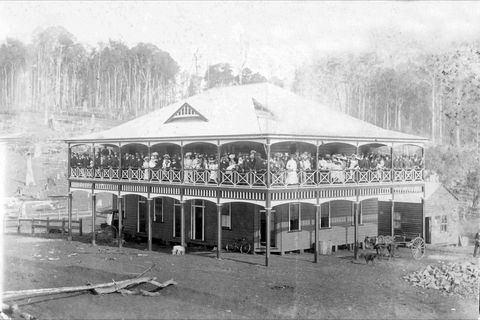 Don Dorrigo And Guy Fawkes Historical Society Museum - Accommodation Newcastle 0