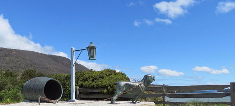 Eaglehawk Neck Historic Site - Accommodation Newcastle 0