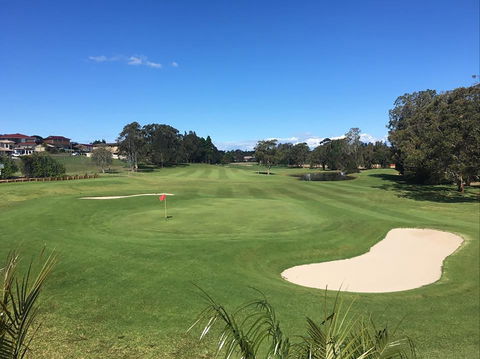 Emerald Downs Golf Course - Accommodation Newcastle 0