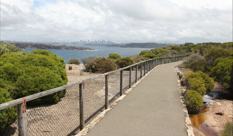 Fairfax Walk - Accommodation Newcastle 0