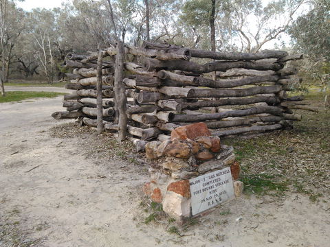 Fort Bourke Stockade - Accommodation Newcastle 1