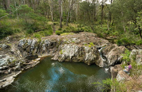 Gorge Walking Track - Accommodation Newcastle 0
