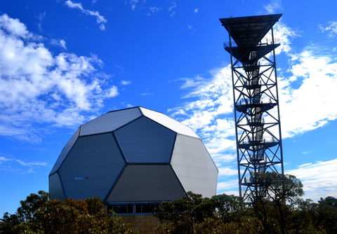 Gravity Discovery Centre And Observatory - Accommodation Newcastle 0