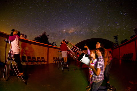 Gravity Discovery Centre And Observatory - Accommodation Newcastle 1