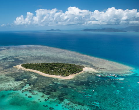 Green Island National Park - Accommodation Newcastle 0