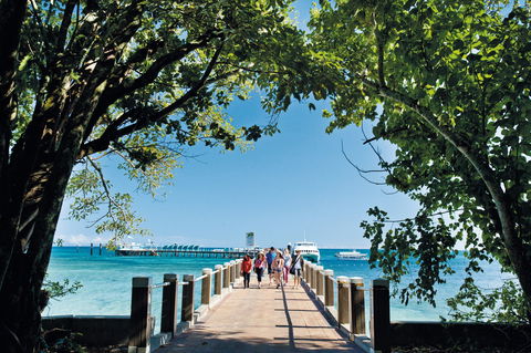 Green Island National Park - Accommodation Newcastle 1