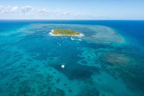 Green Island National Park - Accommodation Newcastle 2