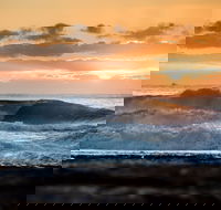 Guillotines Surf Break - Accommodation Newcastle