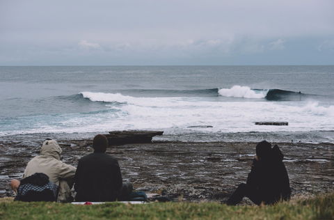 Guillotines Surf Break - Accommodation Newcastle 1