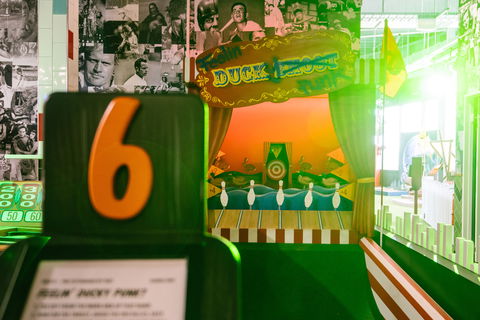 Holey Moley Carousel - Accommodation Newcastle 2