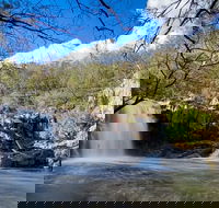 Horton Falls and Walks - Accommodation Newcastle