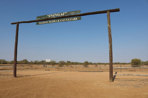 Iningai Nature Reserve - Accommodation Newcastle 0