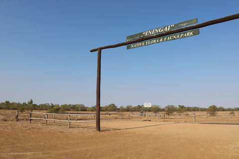 Iningai Nature Reserve - Accommodation Newcastle 1