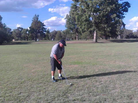 Inverell Golf Club - Accommodation Newcastle 0