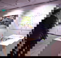 Japan Foundation Gallery - Accommodation Newcastle