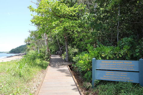 Kennedy Walking Track - Accommodation Newcastle 0