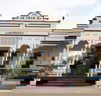 Longreach Historic Railway Station - Accommodation Newcastle