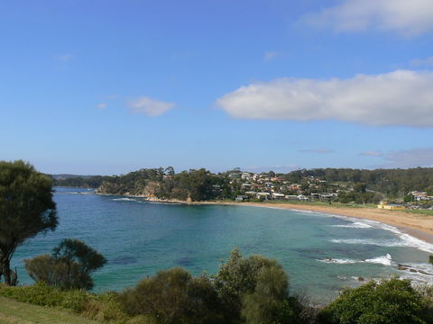 Malua Bay Beach - Accommodation Newcastle 1