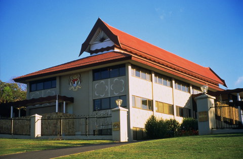 Malaysian High Commission - Accommodation Newcastle 1