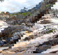 Mannum Waterfalls - Accommodation Newcastle