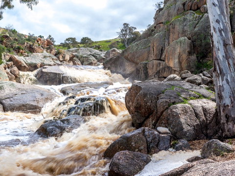Mannum Waterfalls - Accommodation Newcastle 0