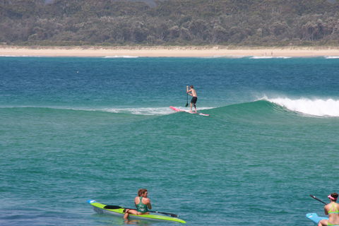 Merimbula Bar Beach - Accommodation Newcastle 1