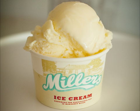 Millers Ice Cream - Accommodation Newcastle 1