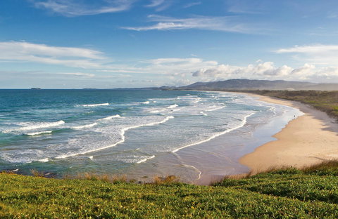 Moonee Beach Nature Reserve - Accommodation Newcastle 0