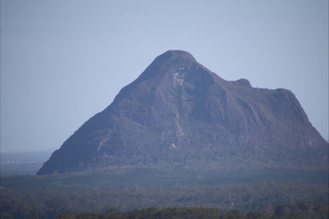 Mount Beerwah - Accommodation Newcastle 0